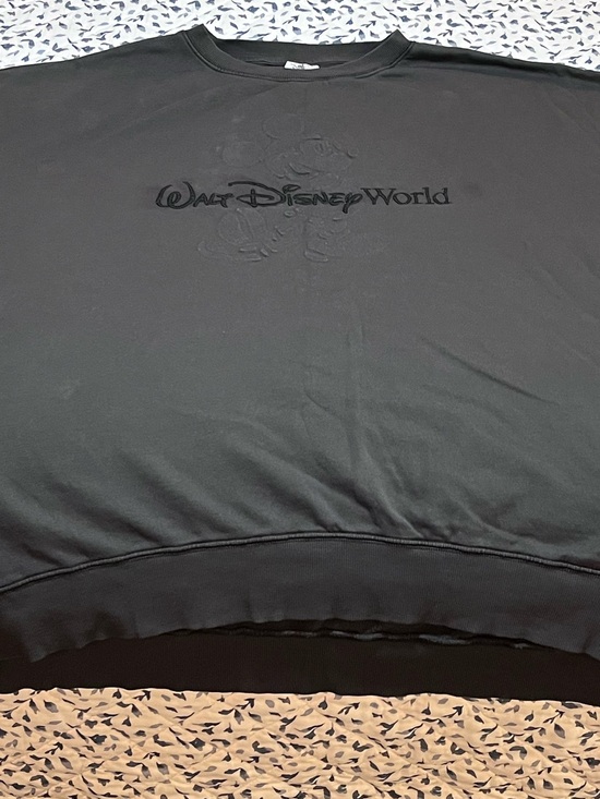 Disney Sweaters - Walt Disney World Crewneck Sweatshirt